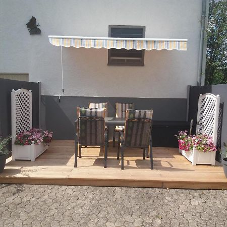 Ferienwohnung Luise Blum Steffeln Esterno foto