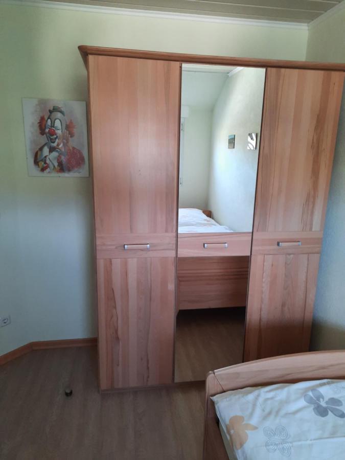 Ferienwohnung Luise Blum Steffeln Esterno foto