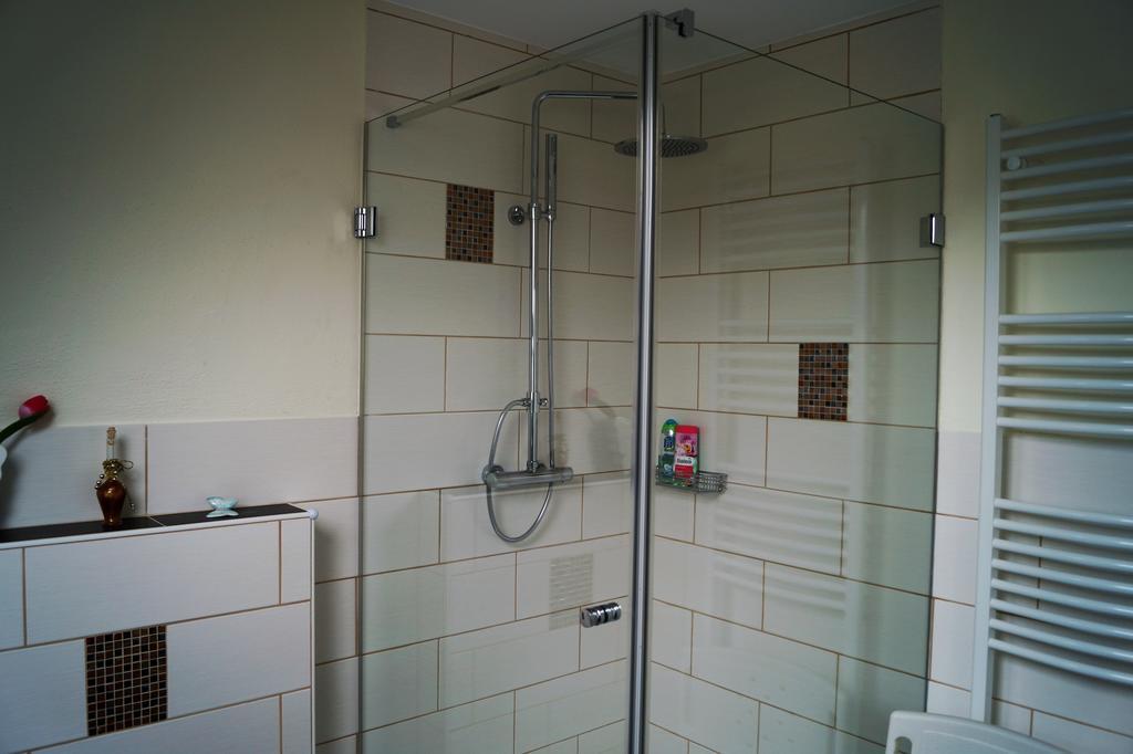 Ferienwohnung Luise Blum Steffeln Esterno foto